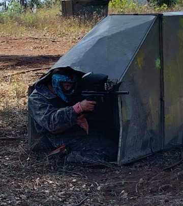 PaintballMadeira-沙尔必去景点