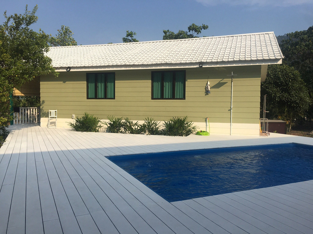 Villa Tiga V3 At Datai Valley主图