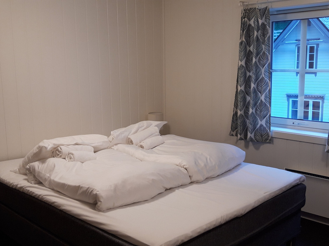 Gudvangen Budget Hotel主图