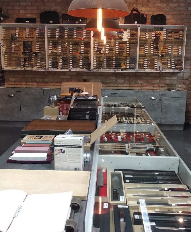 MyGoodKnife Helsinki-赫尔辛基必去景点