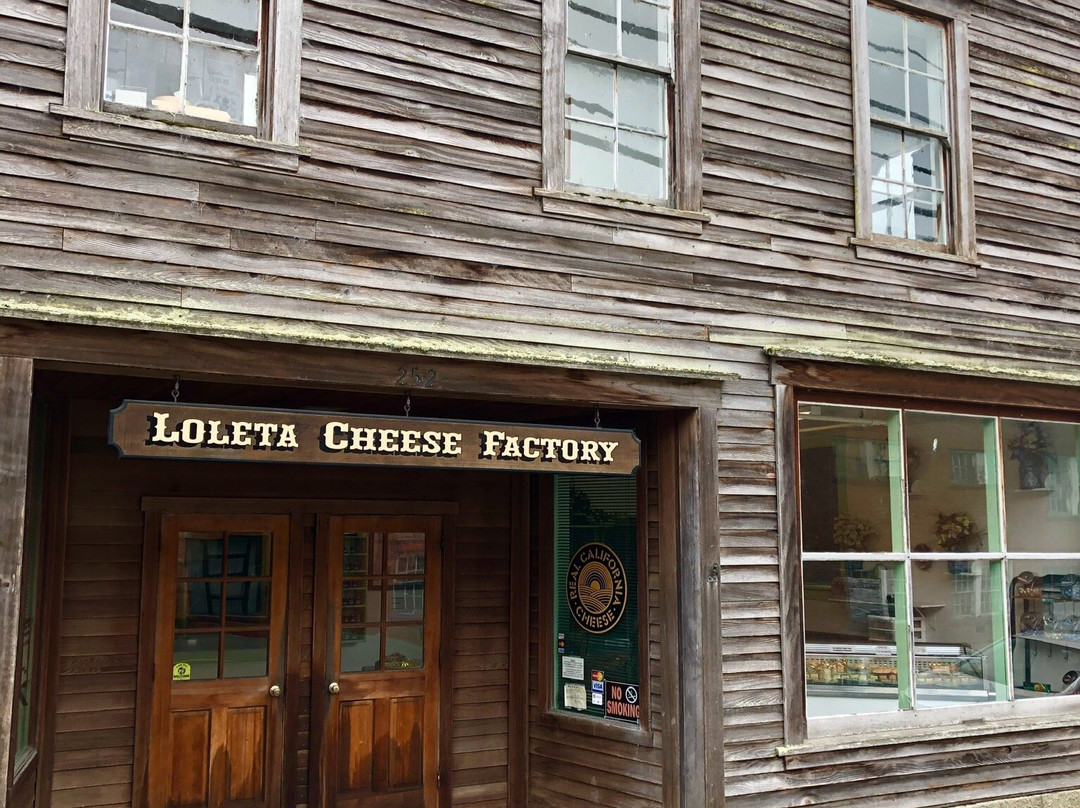 Loleta Cheese Factory景点图片