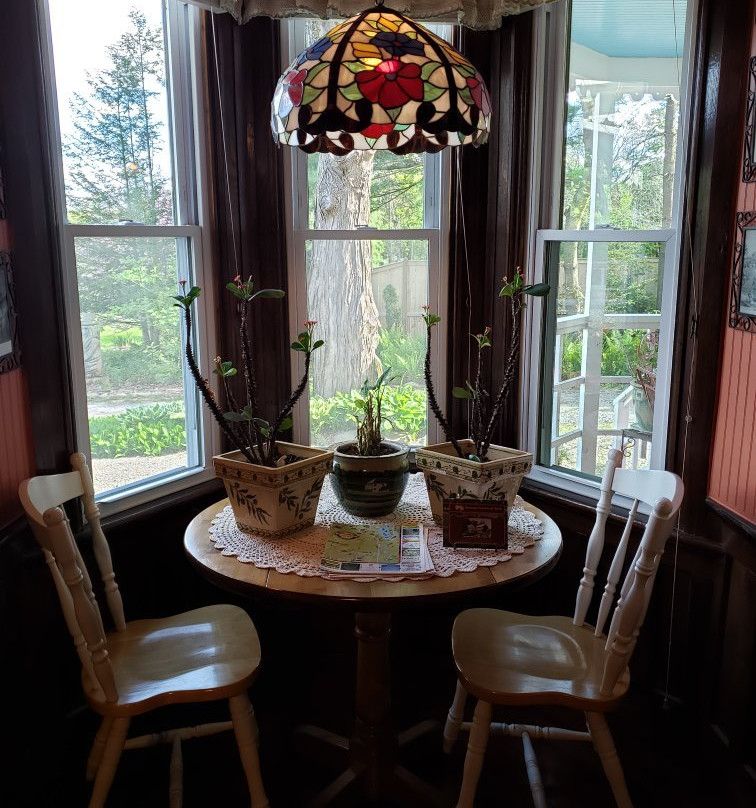 Saratoga Farmstead B&B主图