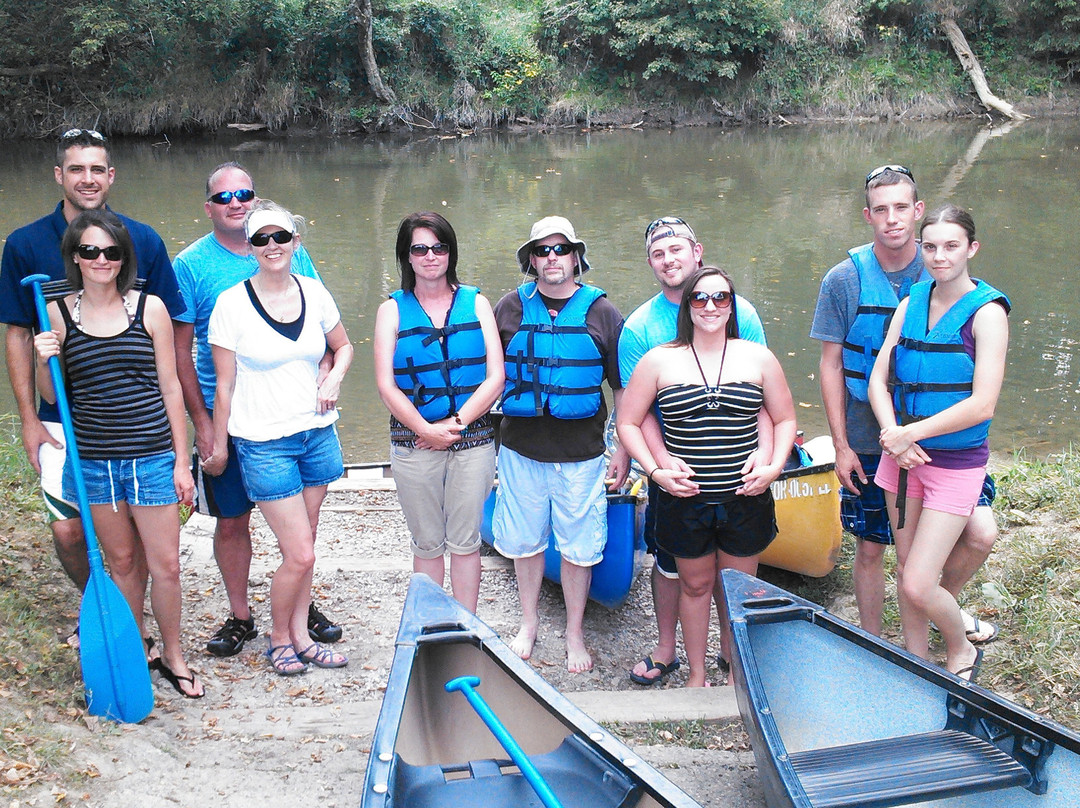 RiversEdge Canoe & Kayak Outfitters-Waynesville必去景点