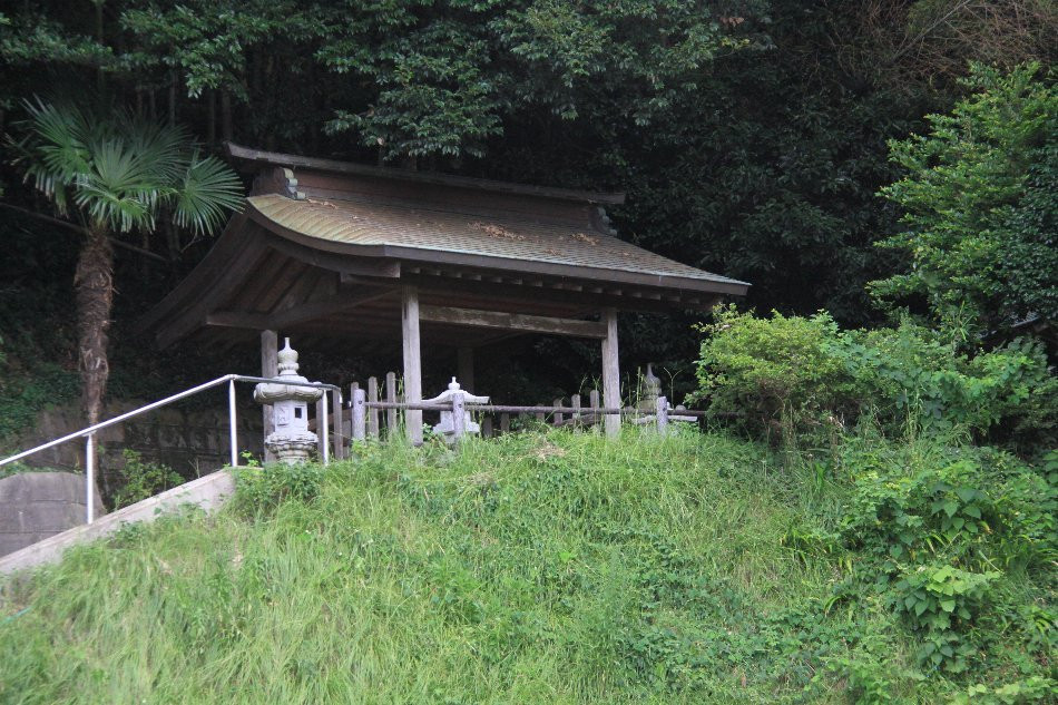 Grave of Bokuden Tsukahara景点图片