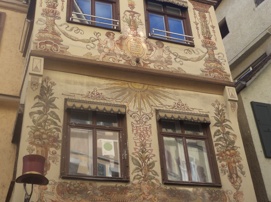Historische Altstadt Tübingen景点图片