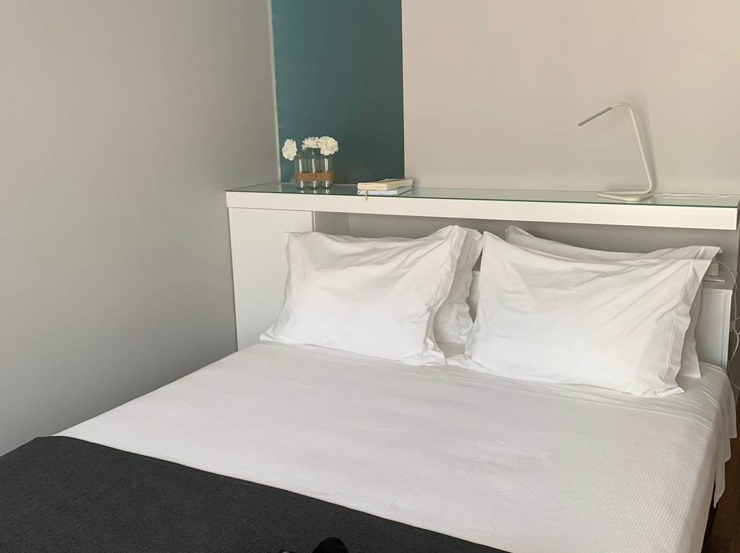 Praia de Santos - Exclusive Guesthouse主图