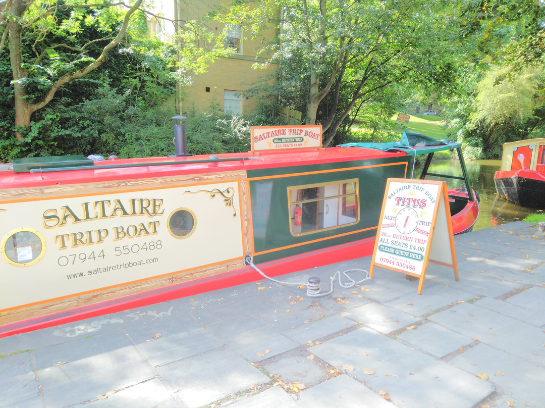 Saltaire Trip Boat景点图片