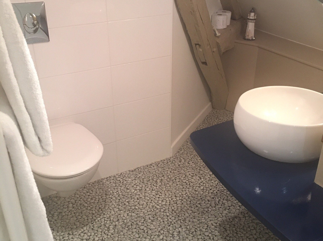 Chambre d'Hotes Saint Hubert主图