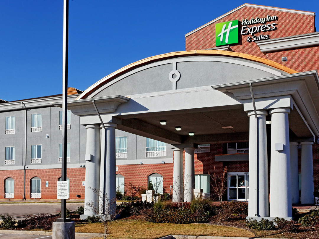 Holiday Inn Express & Suites Graham by IHG主图