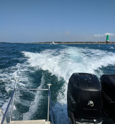 Zero Gravity Diving-沙努尔必去景点