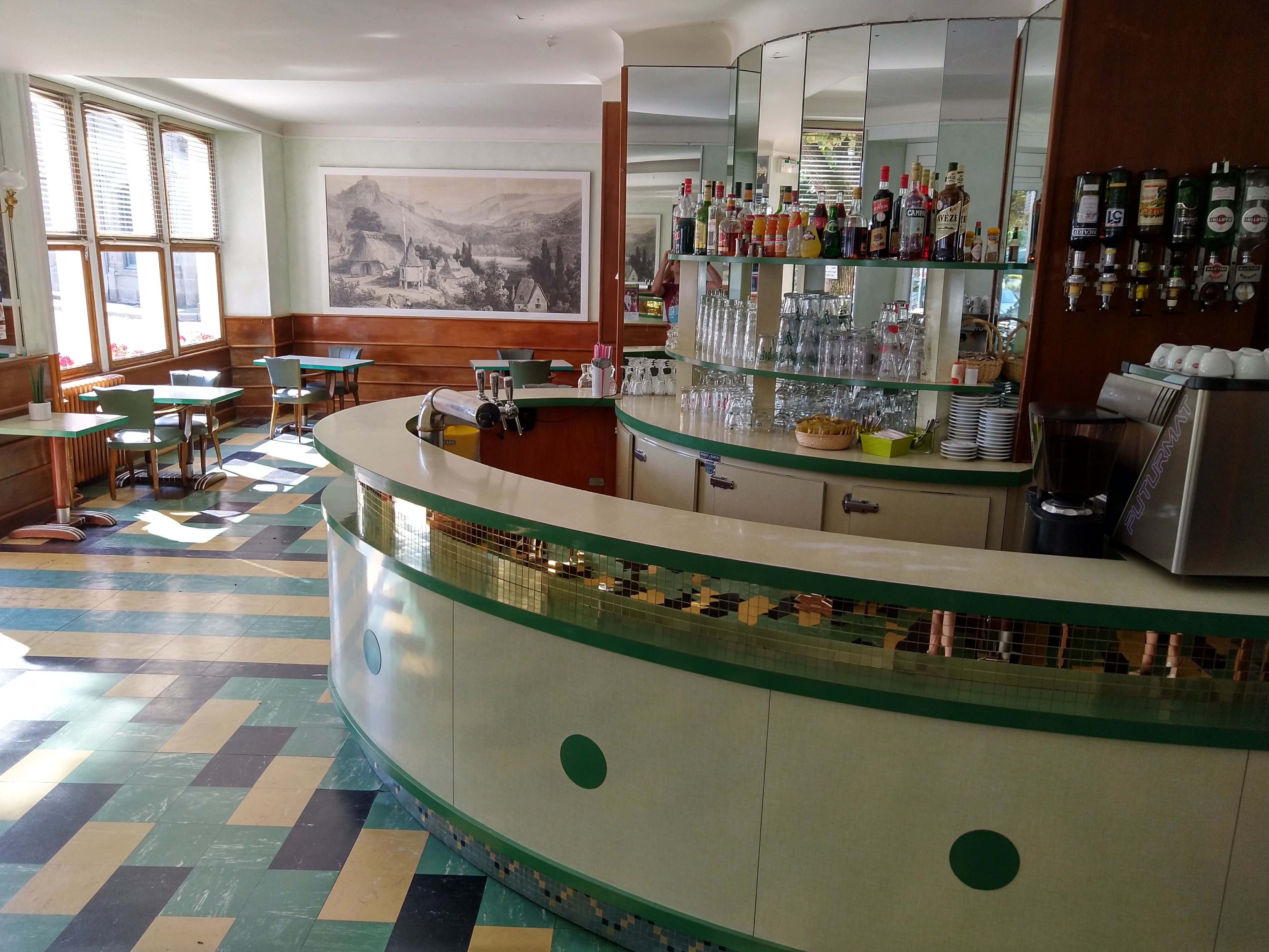 Hotel Beausejour-餐饮