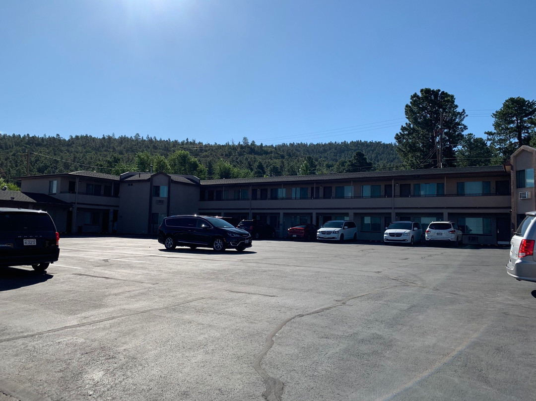 大峡谷威廉旅程住宿酒店主图