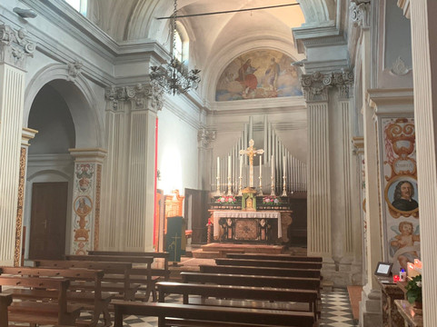 Chiesa di San Michele Arcangelo-Marzano必去景点