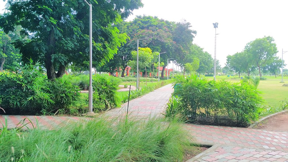 Sarita Udhyan-甘地纳加尔必去景点