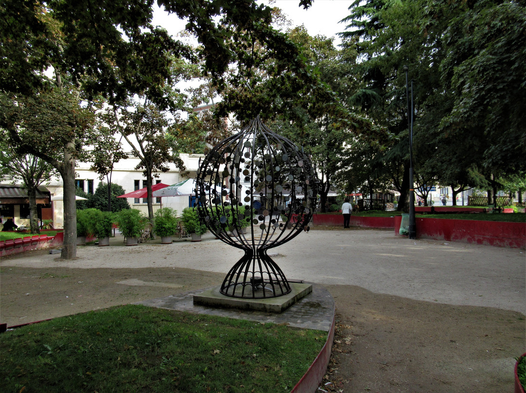 Stèle-塞纳-圣但尼必去景点