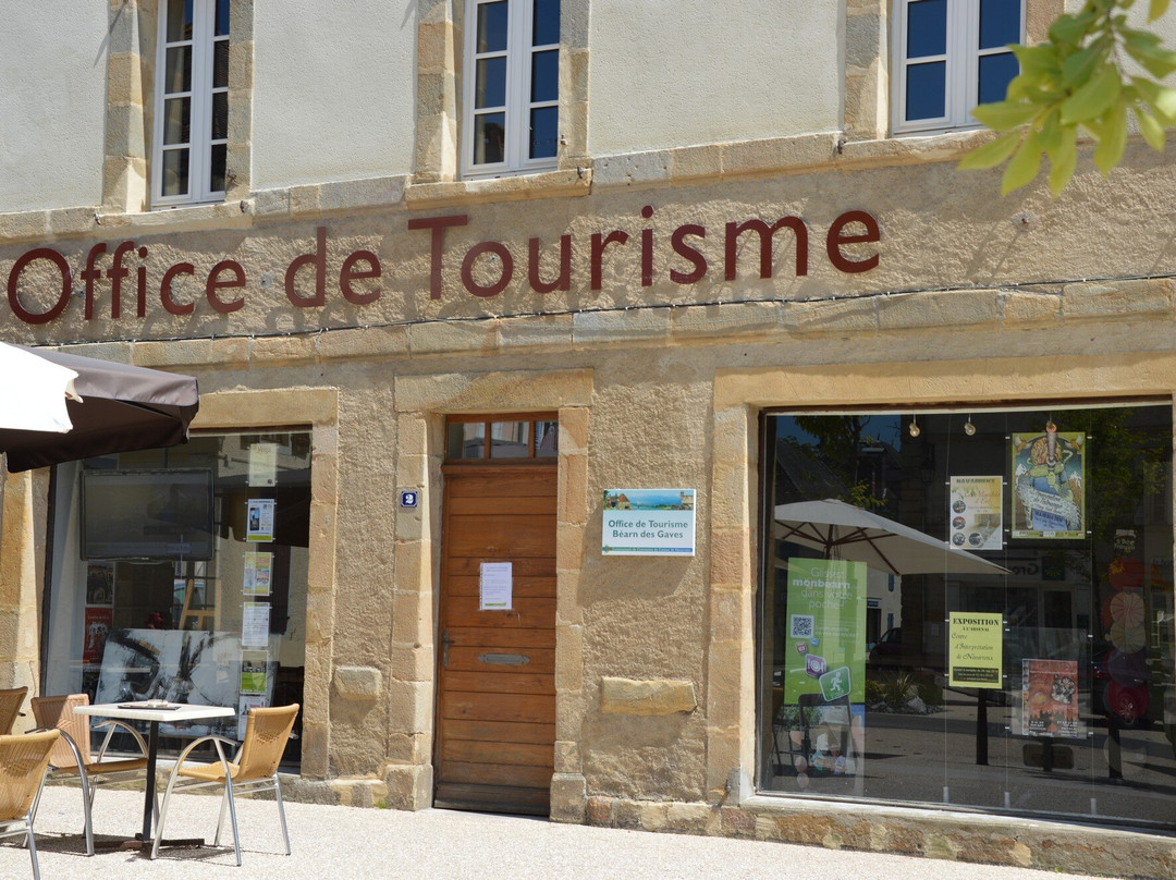 Bearn des Gaves' Tourist office - Navarrenx' office景点图片