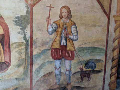 Chiesa della Madonna di Costantinopoli-乌真托必去景点
