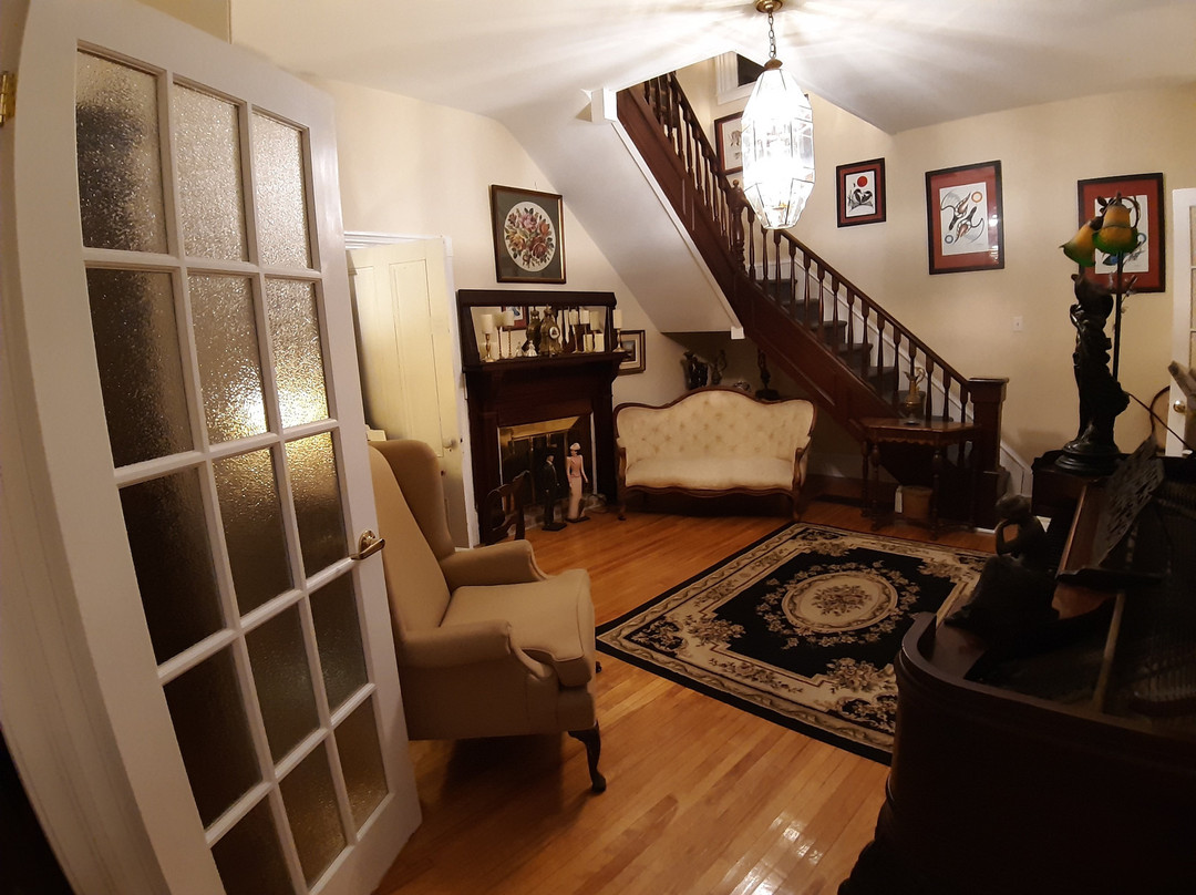 Hannam House B&B主图