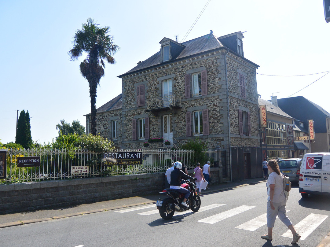Hotel Ariane主图