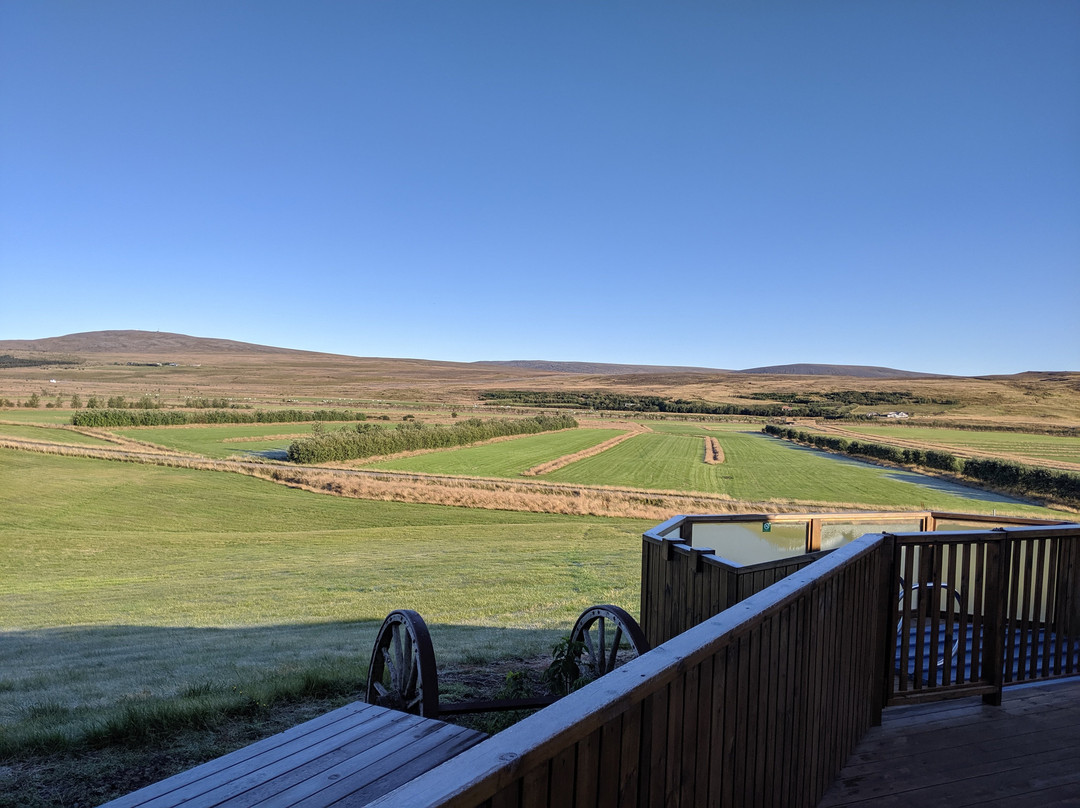 Steindorsstadir Guesthouse主图