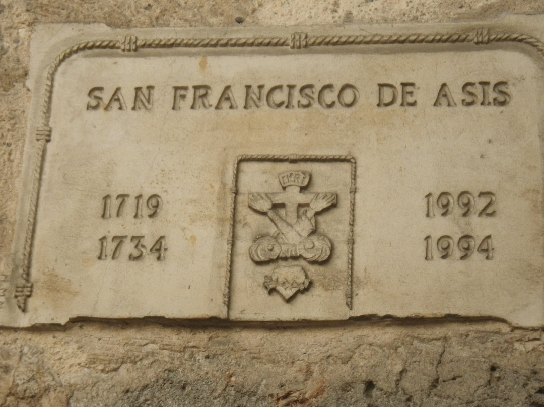 Convent of Saint Francis of Assisi-哈瓦那必去景点