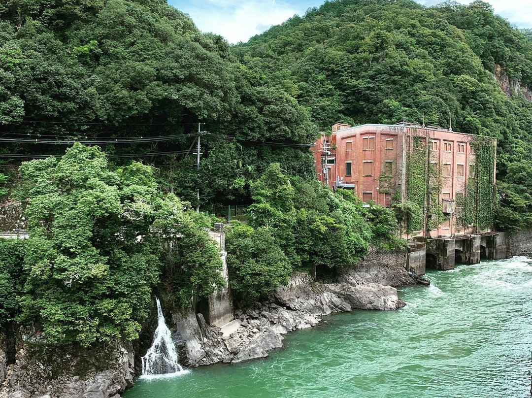 Amagase Dam景点图片