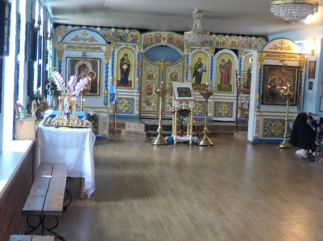 Kazanskoi Ikony Bozhiyey Materi Church景点图片