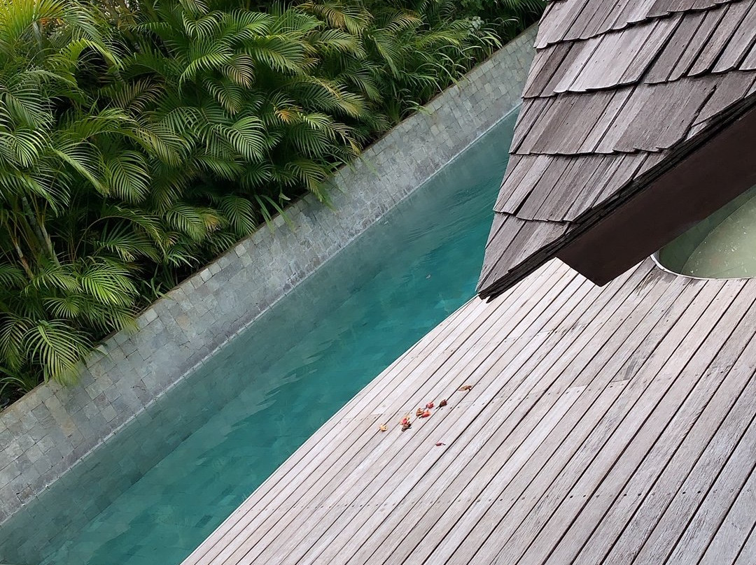 拉亚设计师水疗别墅主图