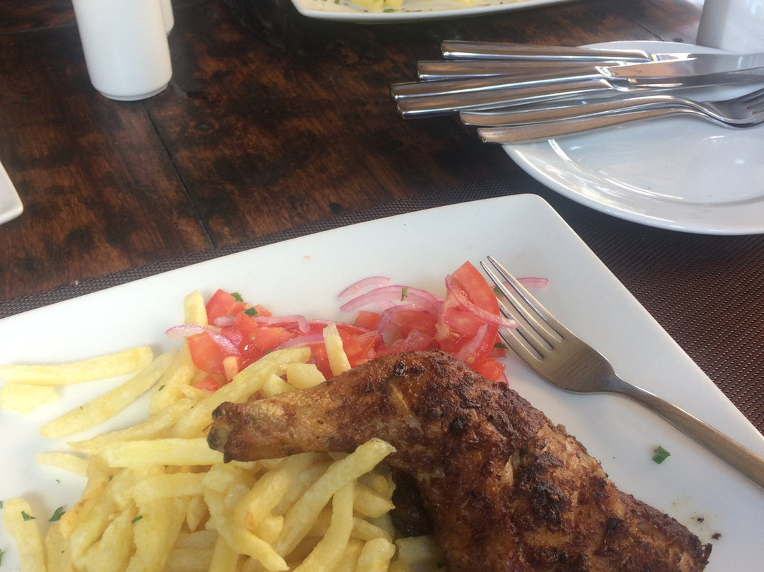 Protea Hotel Dar es Salaam Oyster Bay主图
