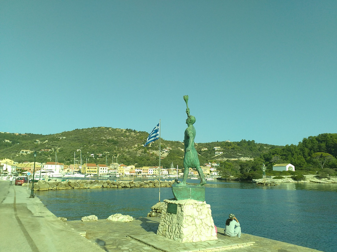 Statue of Georgios Anemogiannis景点图片