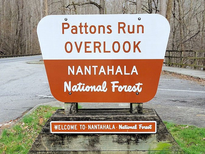 Nantahala National Forest景点图片