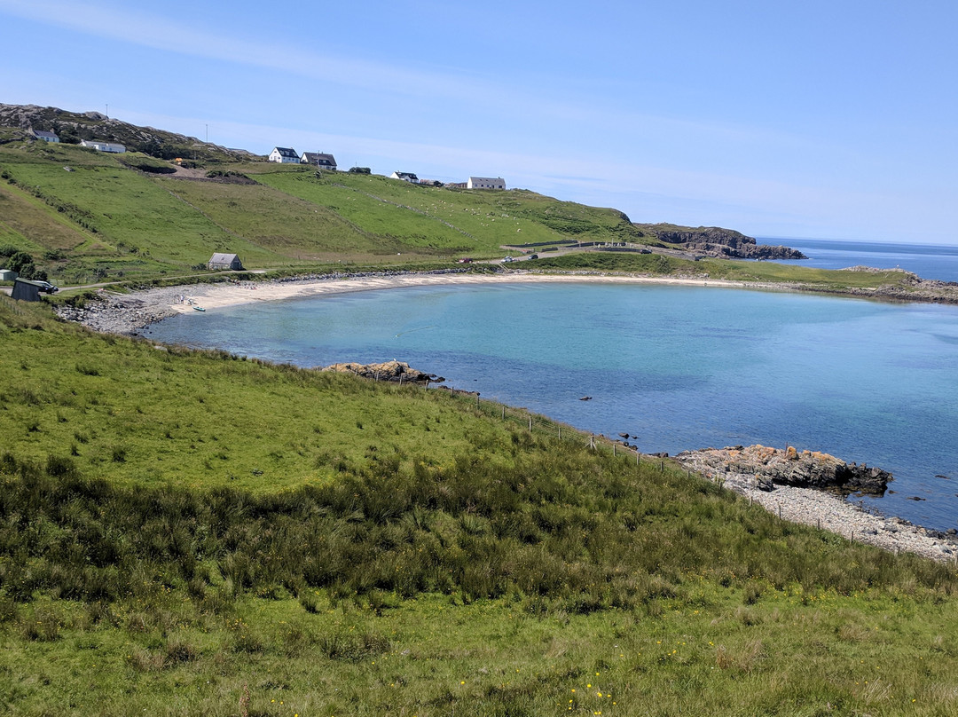 Scourie Caravan and Camping Site