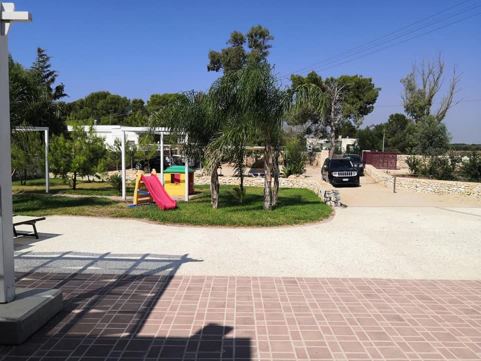 Calasole Country House-浴室