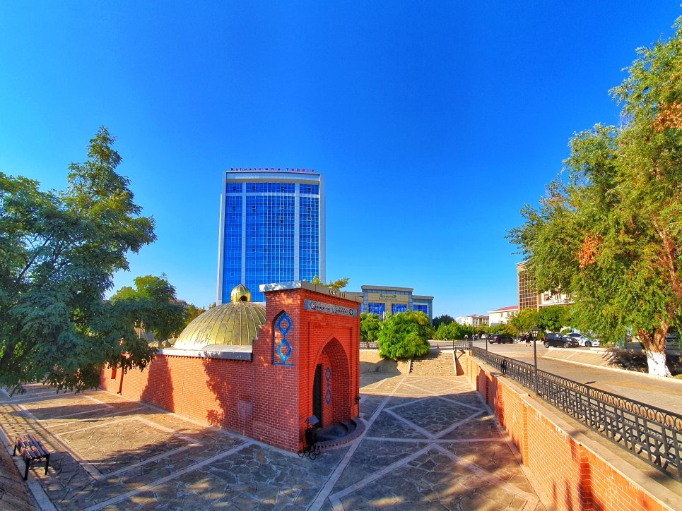 Tebriz Hotel Nakhchivan-官方