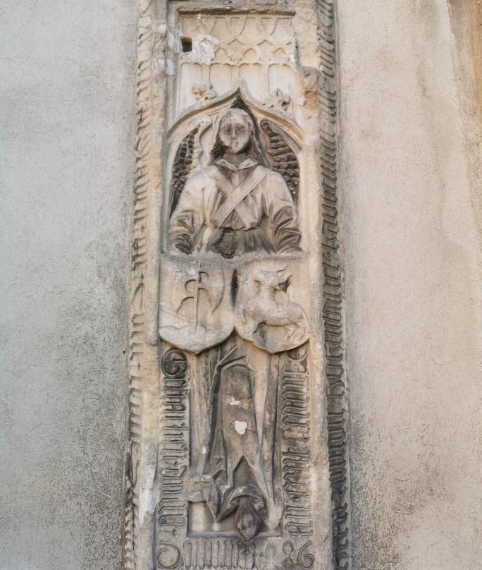 Celje Cathedral of Saint Daniel景点图片