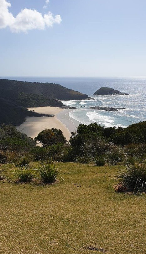 Smoky Cape Lighthouse-西南岩必去景点