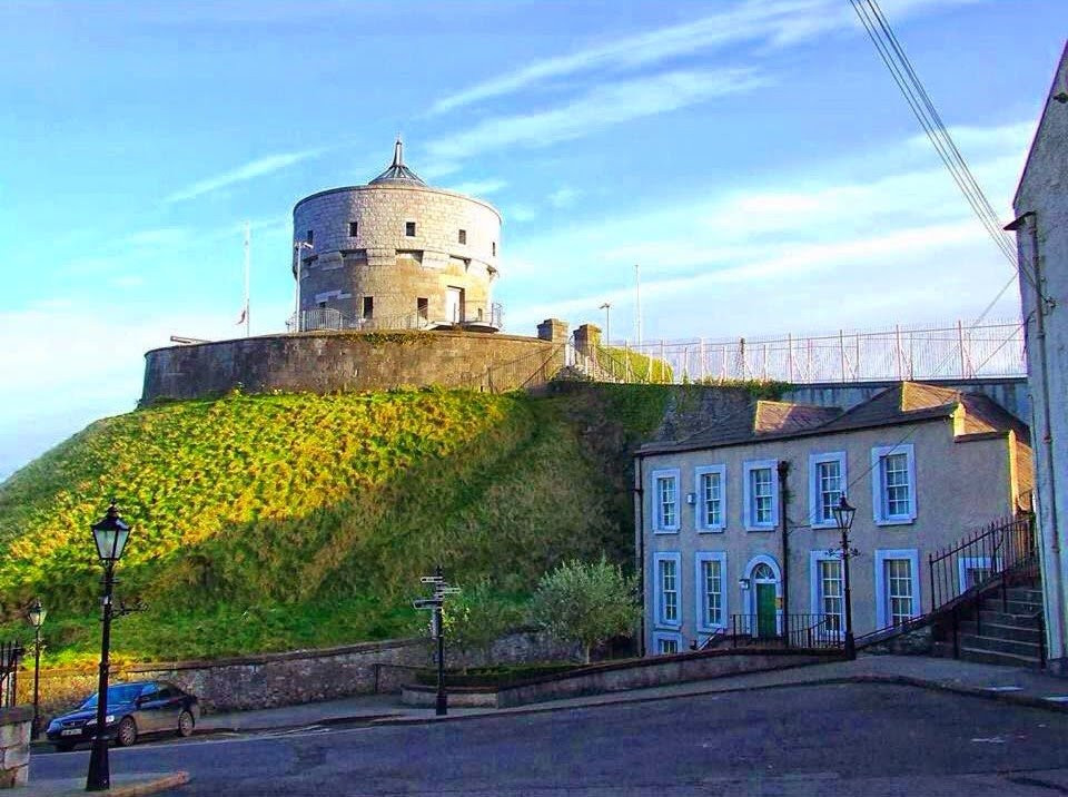 Drogheda Museum Millmount-County Louth必去景点