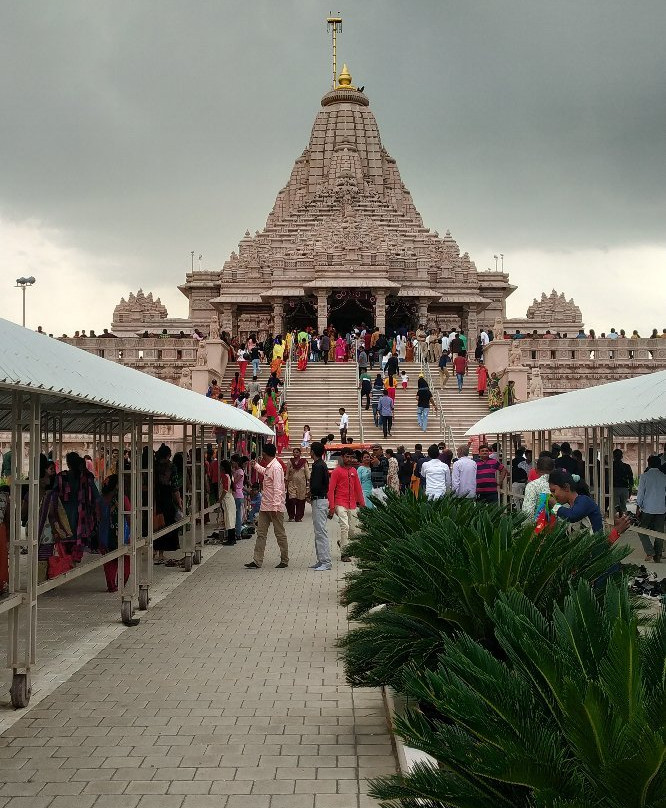 Shree Khodaldham Mandir - Kagvad-Virpur必去景点