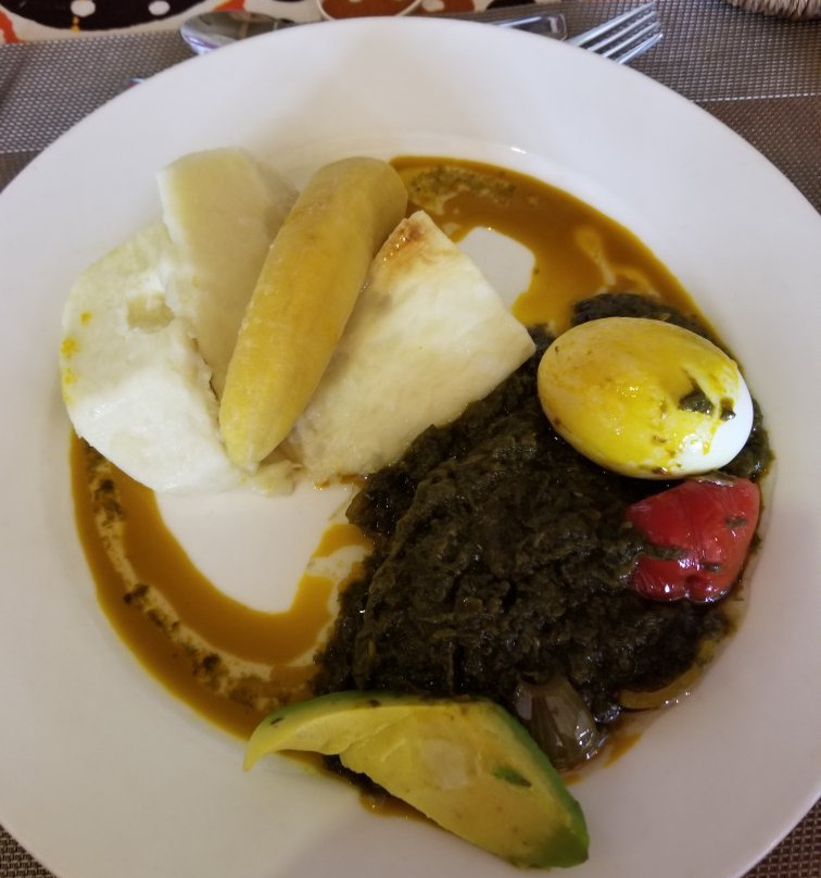 Raybow International Hotel主图