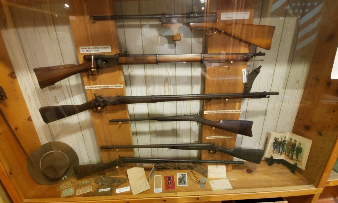 Alpine Hills Historical Museum景点图片