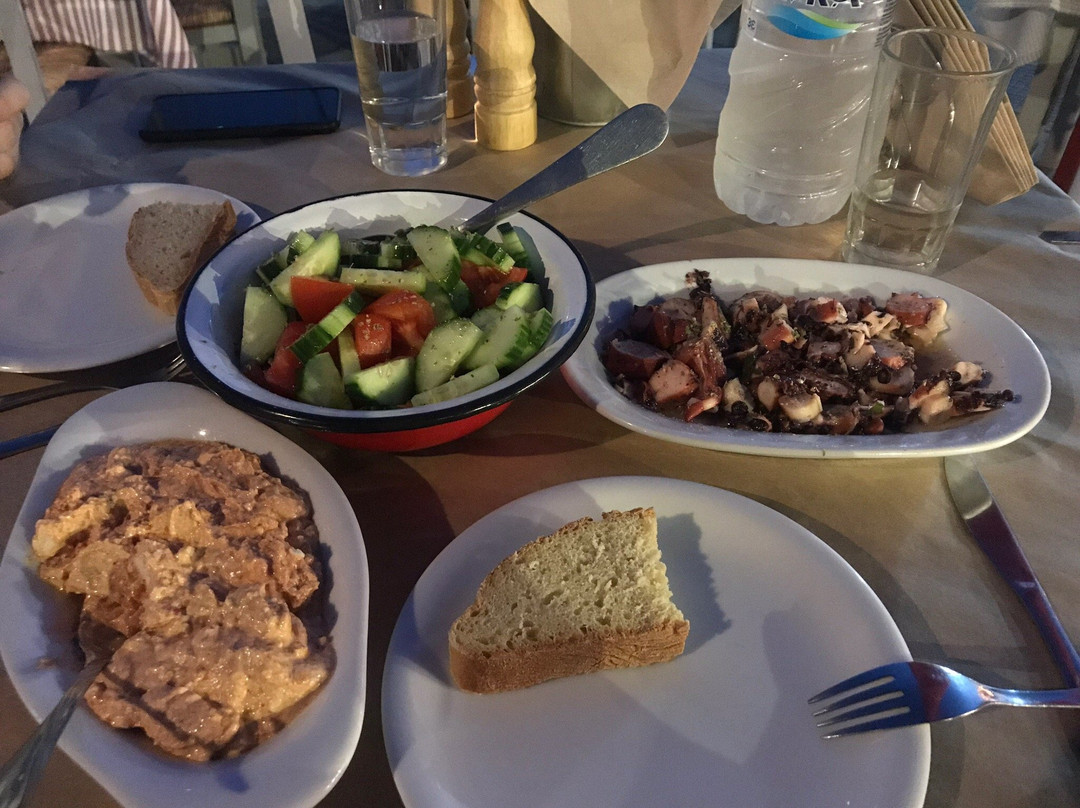 Alyki餐馆和美食-Meraki