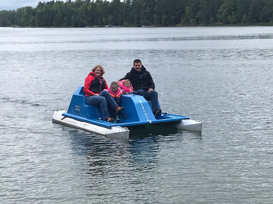 Half Moon Trail Resort主图