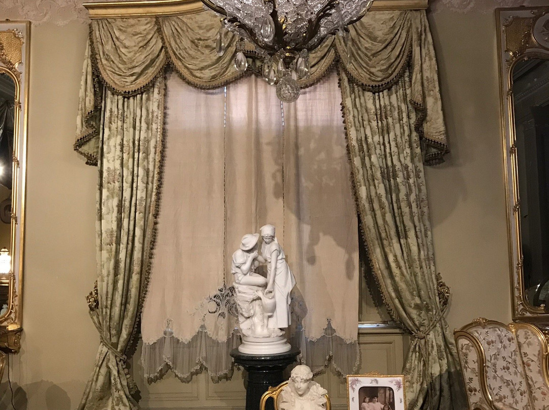 Museo Regional De Magallanes-蓬塔阿雷纳斯必去景点