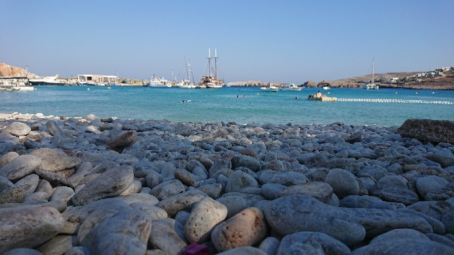 Chochlidia Beach-卡拉沃斯塔西斯必去景点