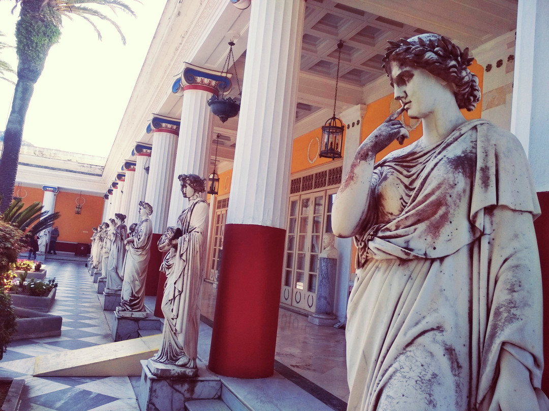 Corfu Perspectives Guided Tours-科孚市必去景点