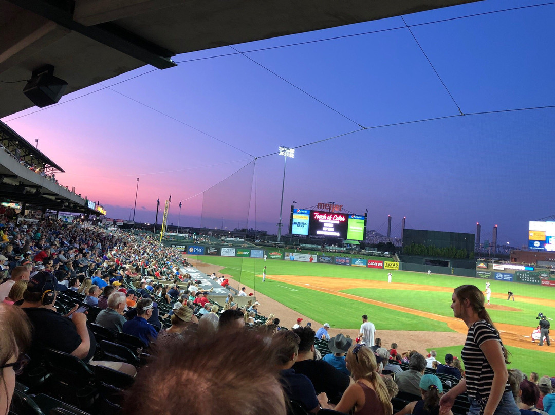 Louisville Slugger Field-路易斯维尔必去景点