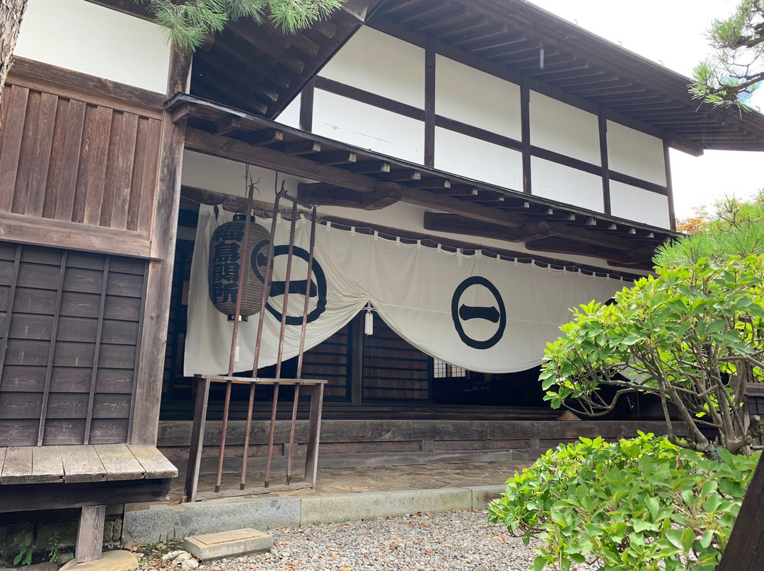 Fukushima Sekisho Museum-木曾町必去景点