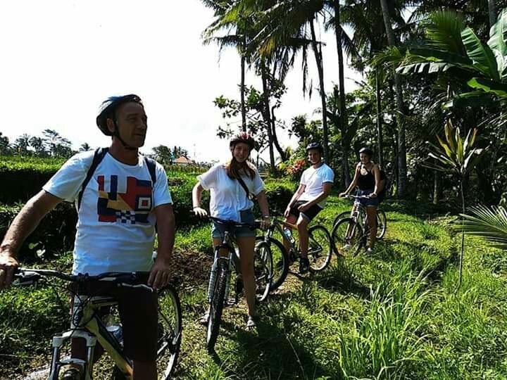 Tegalalang Riding Adventure景点图片