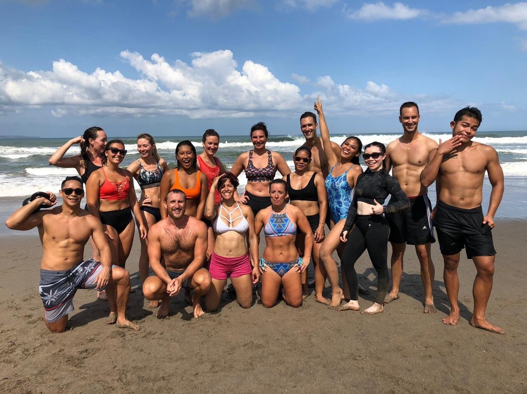 S2S CrossFit Canggu-库塔必去景点
