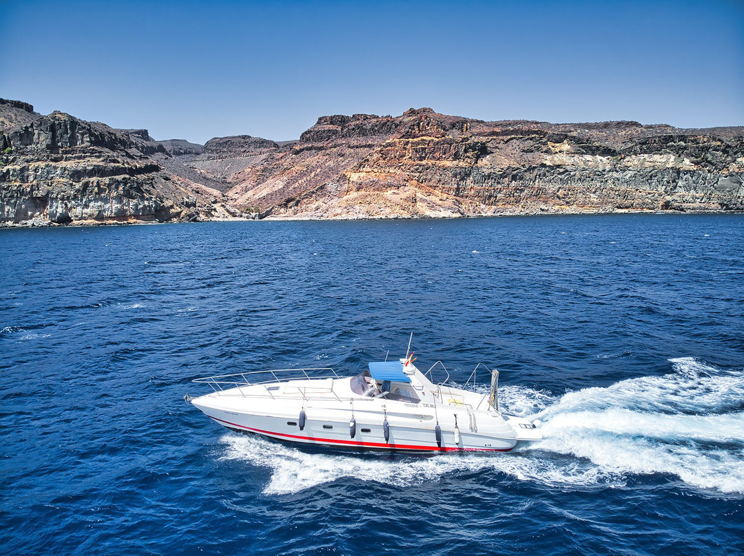 Canary Premium Yacht Cruises-莫干港必去景点